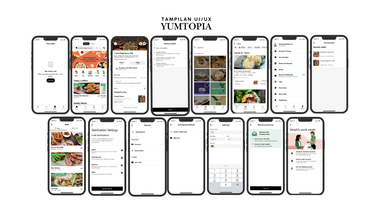 startup yumtopia